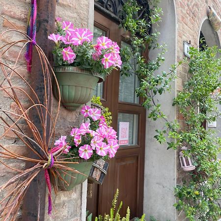فندق La Casa Dei Mimmi Città della Pieve المظهر الخارجي الصورة