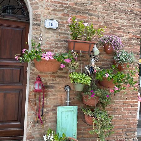 فندق La Casa Dei Mimmi Città della Pieve المظهر الخارجي الصورة