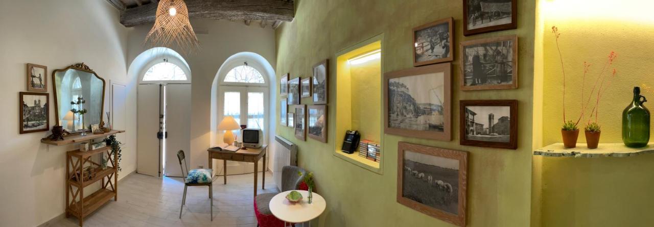 فندق La Casa Dei Mimmi Città della Pieve المظهر الخارجي الصورة