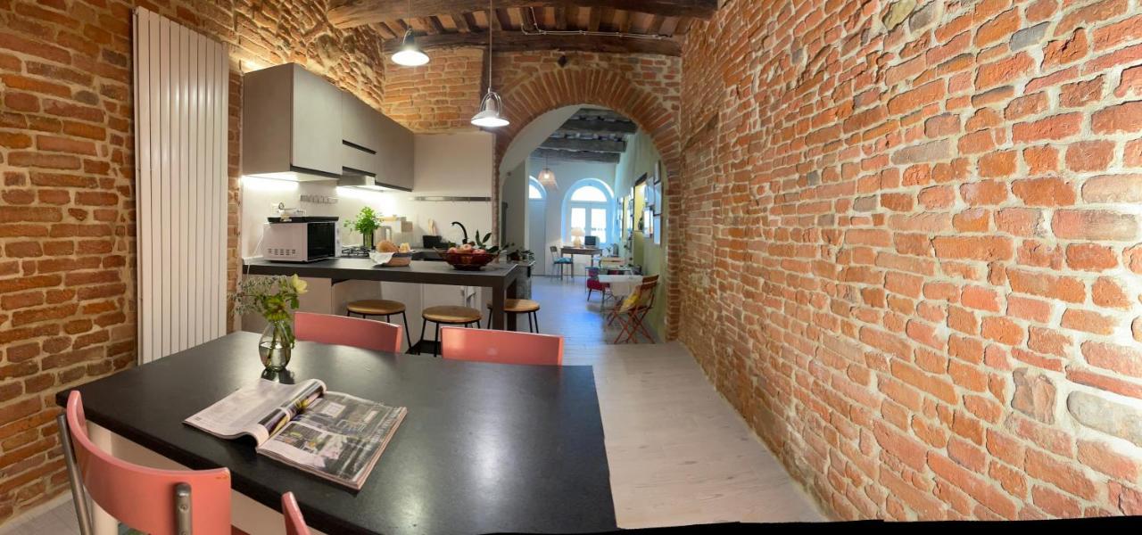 فندق La Casa Dei Mimmi Città della Pieve المظهر الخارجي الصورة