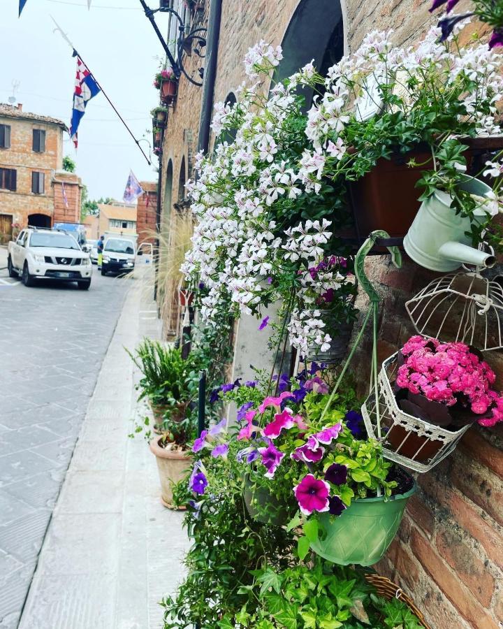 فندق La Casa Dei Mimmi Città della Pieve المظهر الخارجي الصورة