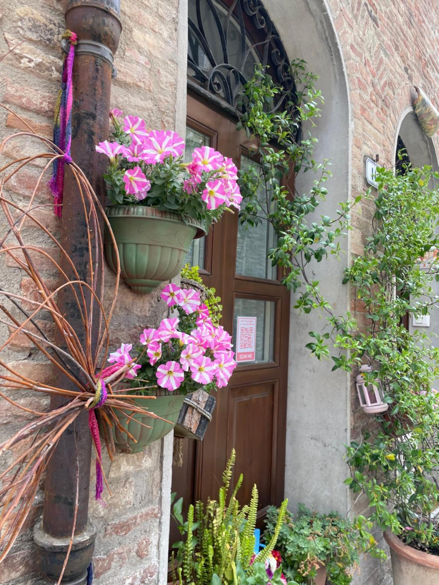 فندق La Casa Dei Mimmi Città della Pieve المظهر الخارجي الصورة