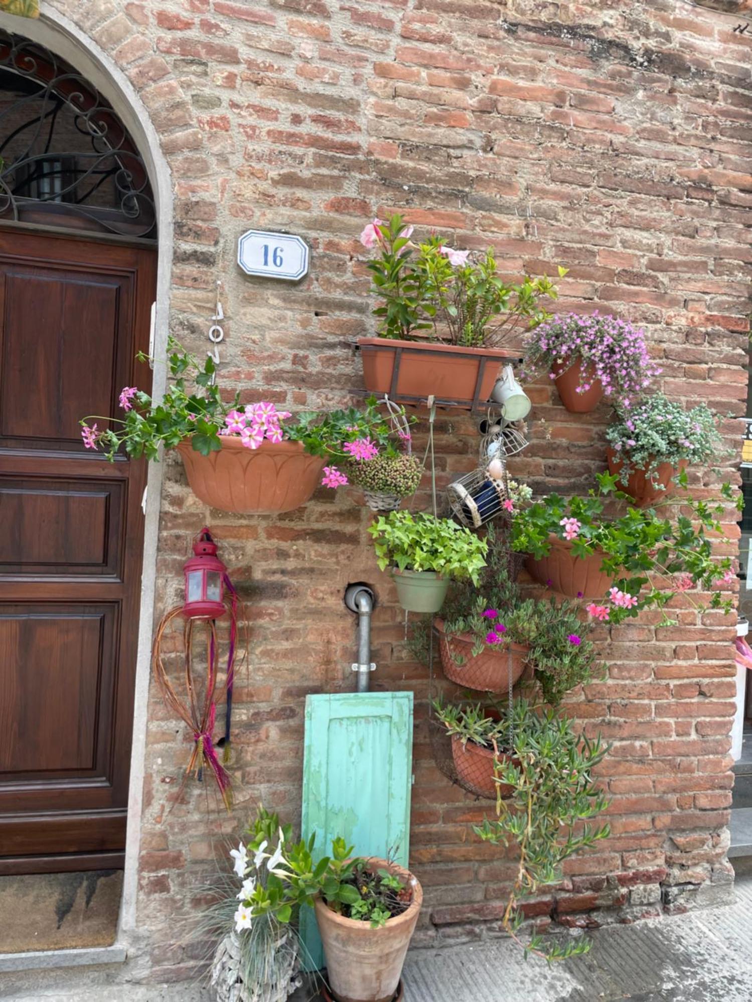 فندق La Casa Dei Mimmi Città della Pieve المظهر الخارجي الصورة